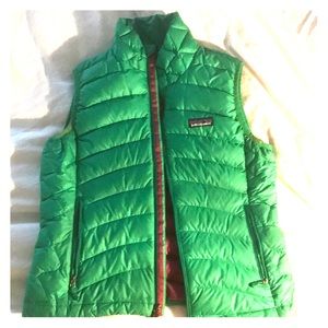 Patagonia Nano Vest women’s small
